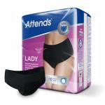 Lady discreet underwear...