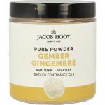 pure powder gember /jh