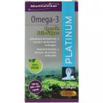 Omega-3 algenolie platinum