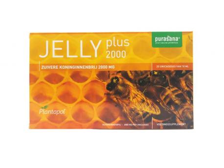 Royal jelly plus