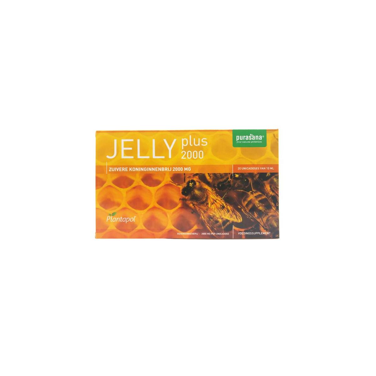 Royal jelly plus