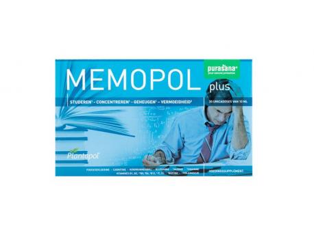 Memopol ampullen