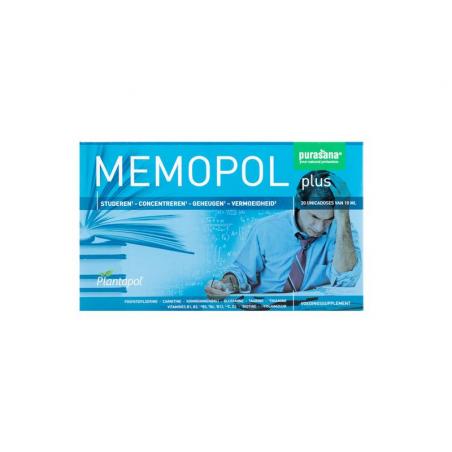 Memopol ampullen