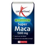 Lucovitaal maca super 1500mg