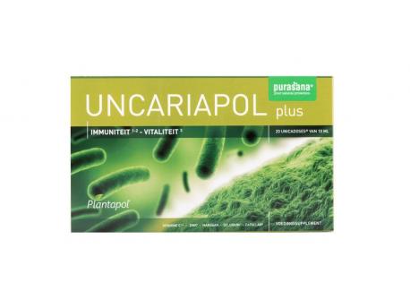 Uncariapol plus