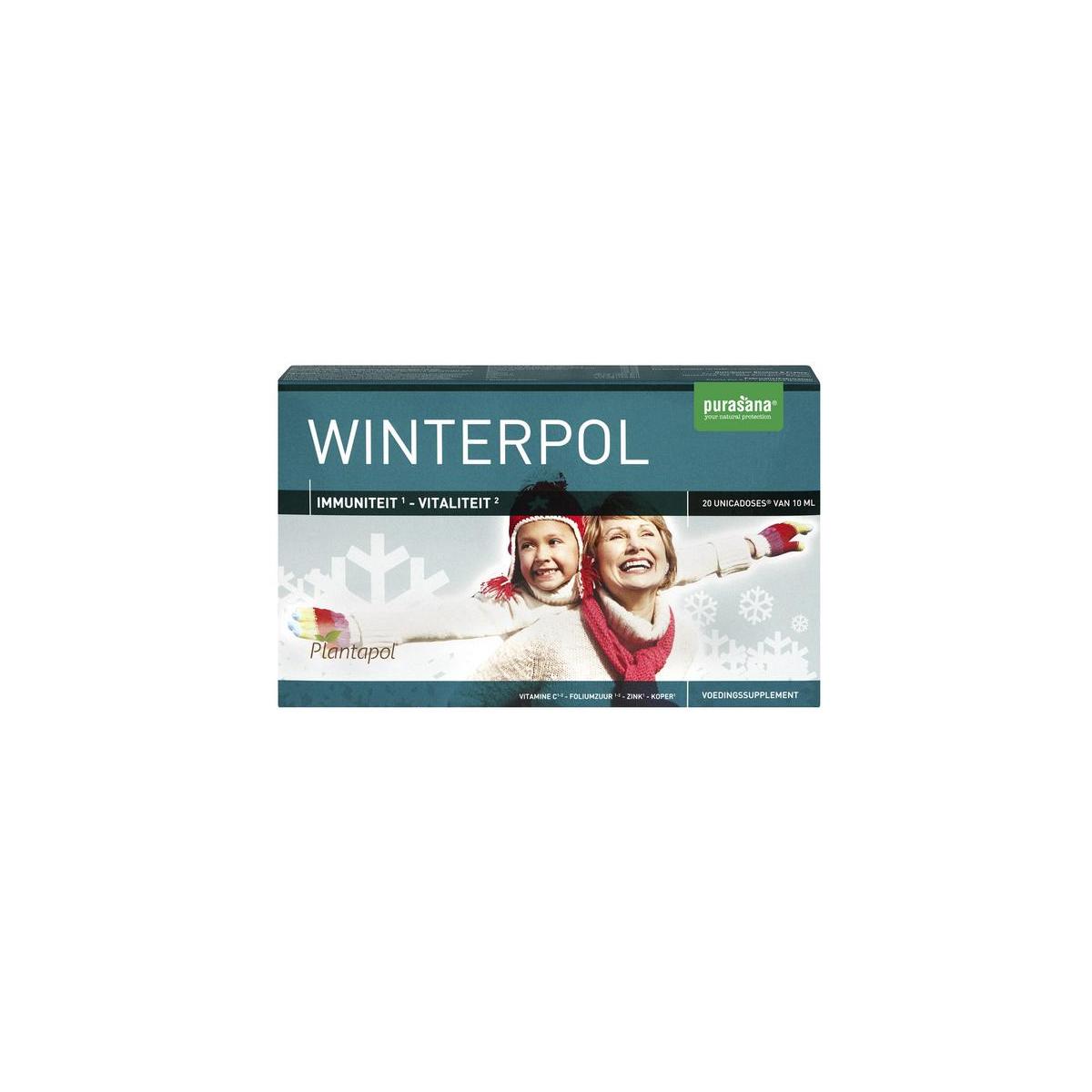 Winterpol protect ampullen vh Yinvipol