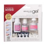 Brush on gel kit