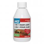 HG 4in1 voor leder