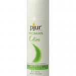 Woman aloe