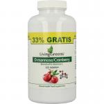 cranberry-d mannose voord verp