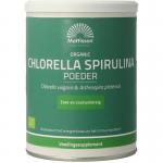 organic chlorella spirulina