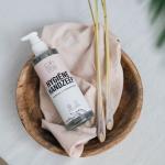 Handzeep vloeibaar saffraan...