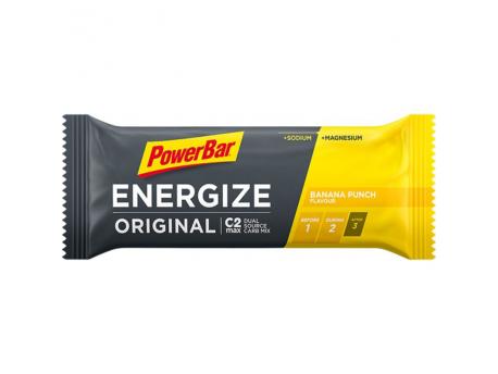 Energize bar banana punch