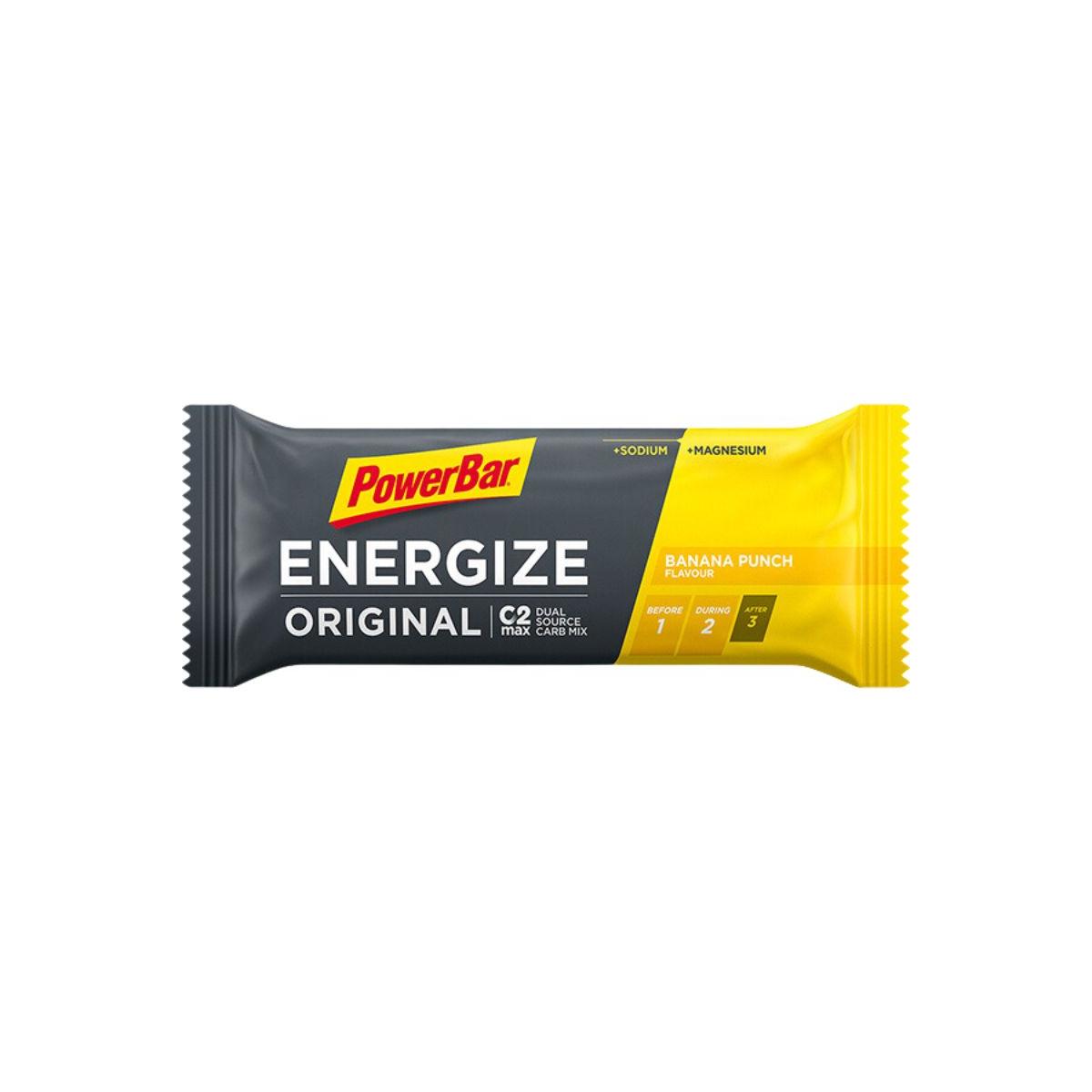 Energize bar banana punch