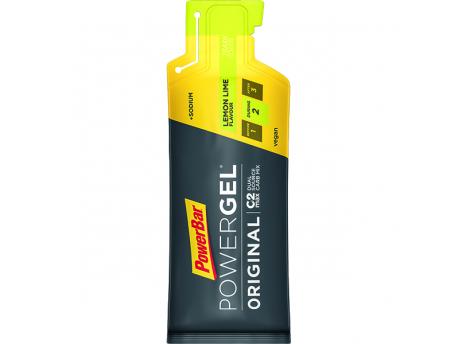 Powergel lemon lime