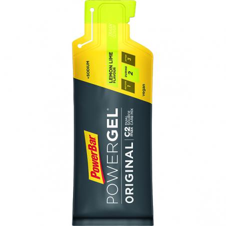 Powergel lemon lime