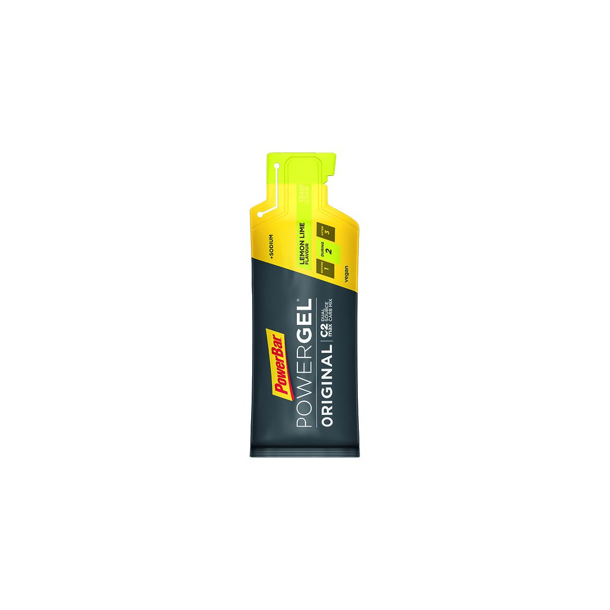 Powergel lemon lime