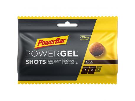 Powergel shots cola