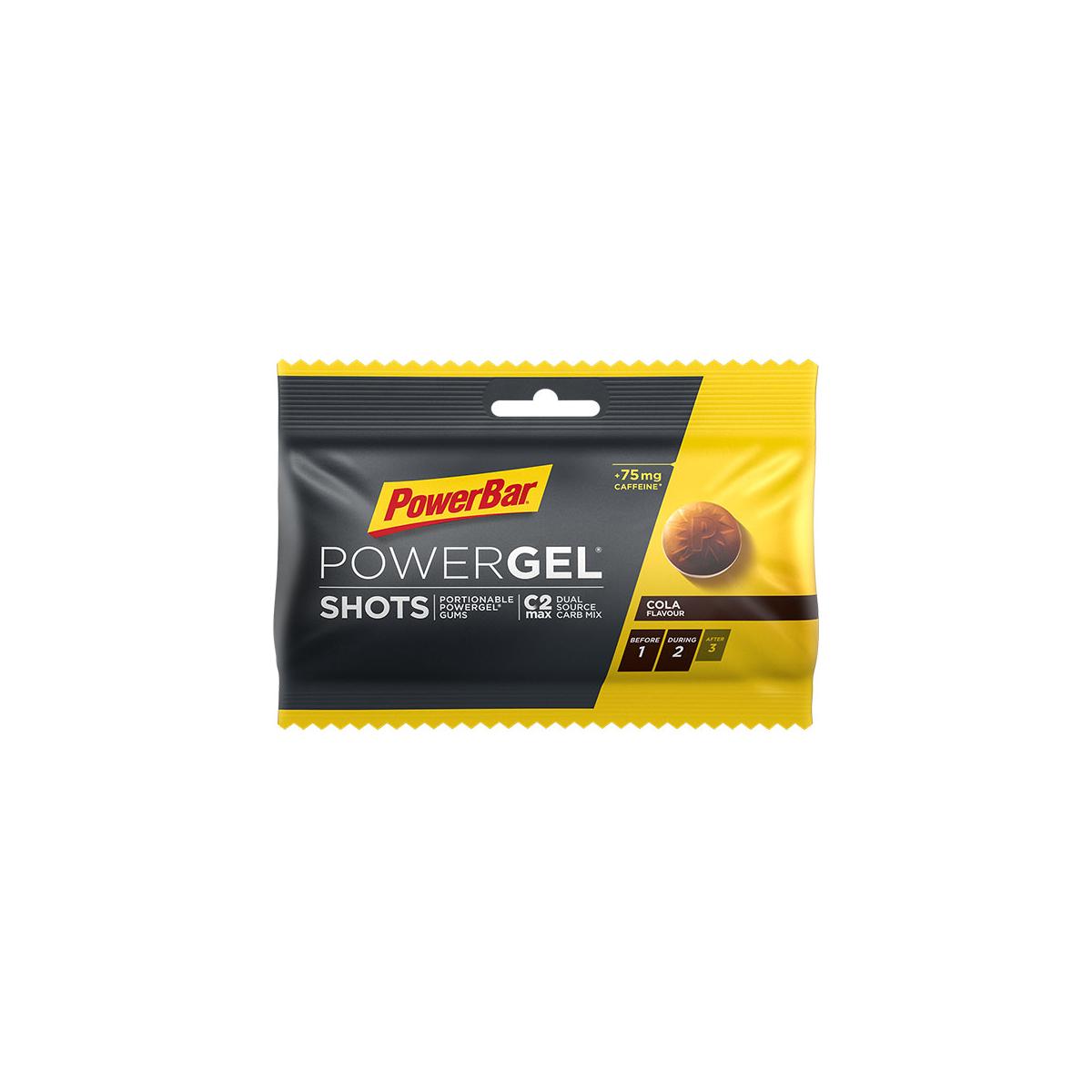 Powergel shots cola