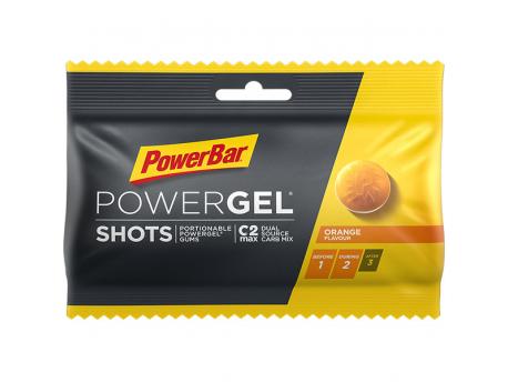 Powergel shots orange