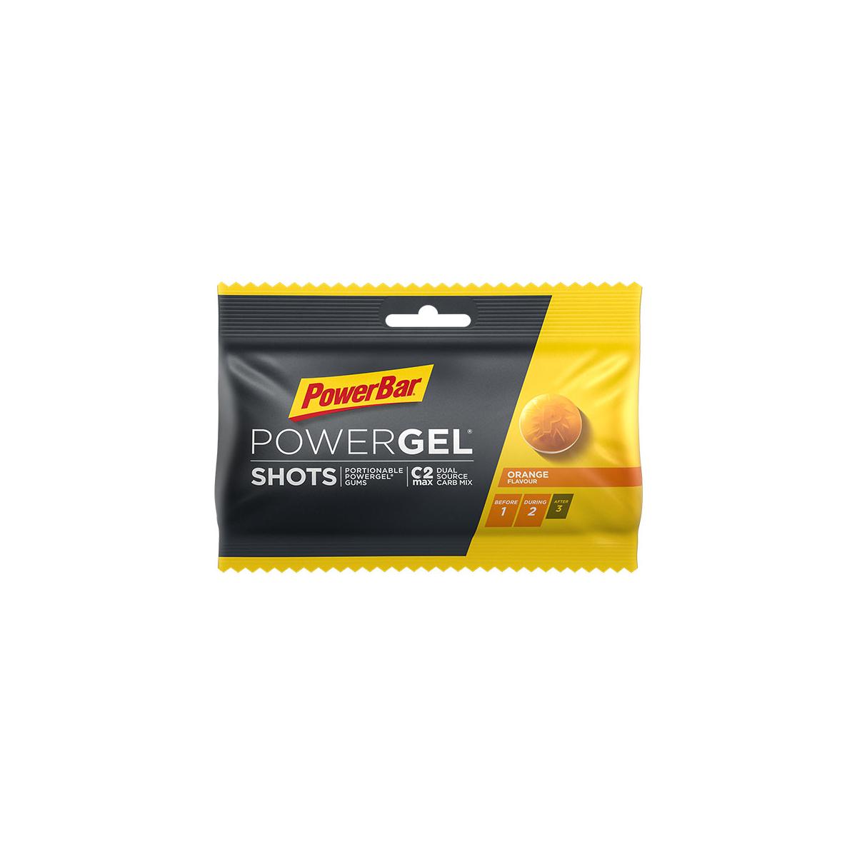 Powergel shots orange