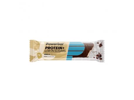 Protein+ bar low sugar vanilla