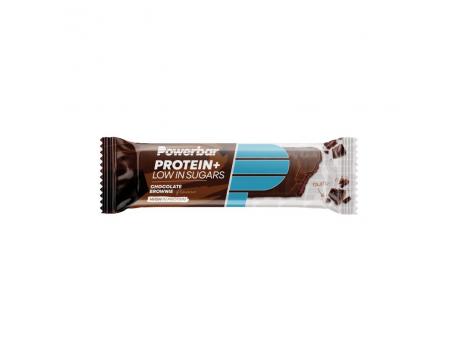 Protein+ bar low sugar chocolate brownie