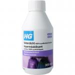 HG waterdicht syntetisch text