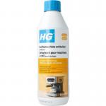 HG koffiemachine ontkalk melkz