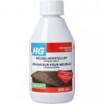 HG meubelherstel donker hout