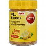 Roter vit c 1000mg citroen gum