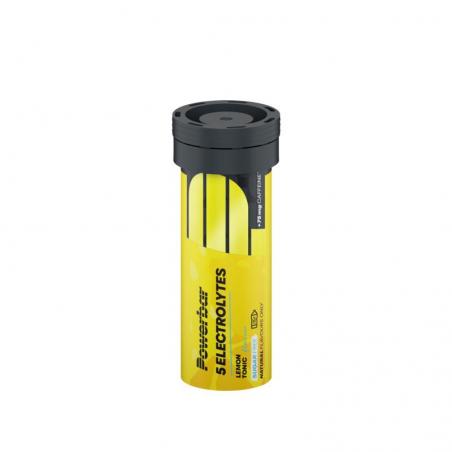 Electrolyte tabs lemon tonic boost