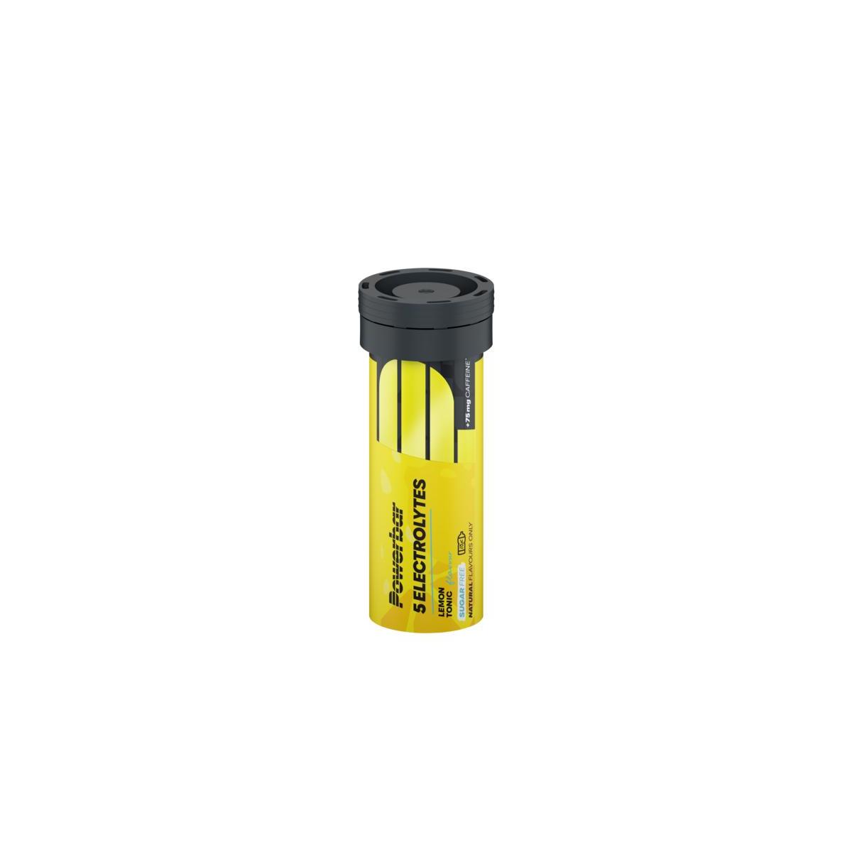 Electrolyte tabs lemon tonic boost