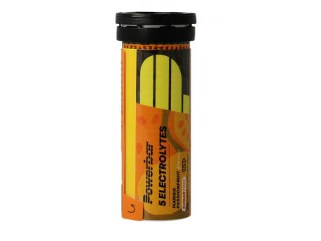 Electrolyte tabs mango passionfruit