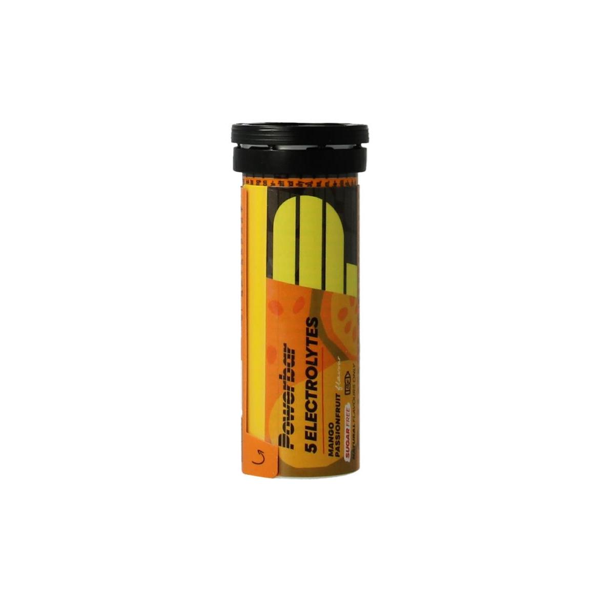 Electrolyte tabs mango passionfruit