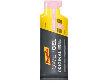 Powergel strawberry banana