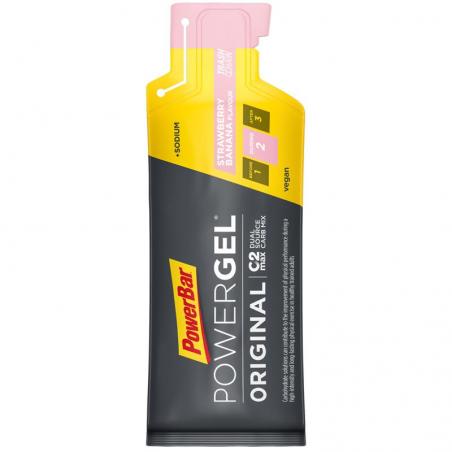 Powergel strawberry banana