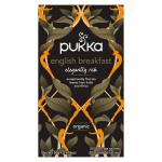 Pukka english breakfast bio