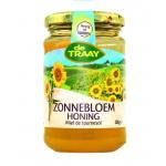 zonnebloem honing