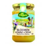 bloemen honing creme