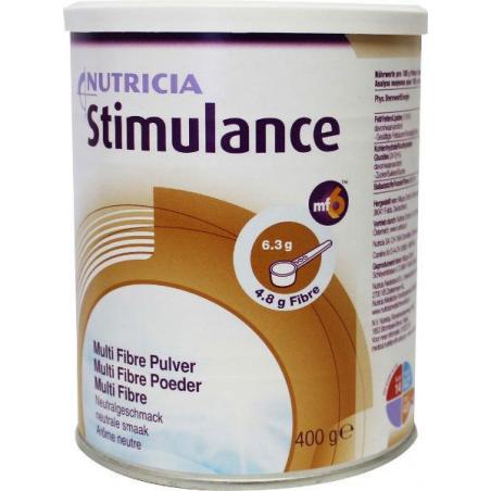 Stimulance multi fibre mix