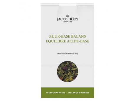 Zuur base balans (geel zakje)