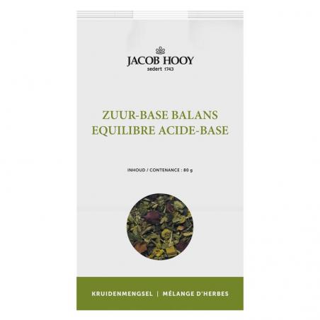 Zuur base balans (geel zakje)