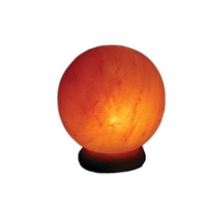 Himalayazoutlamp planeet rond 3-5kg 12-15cm