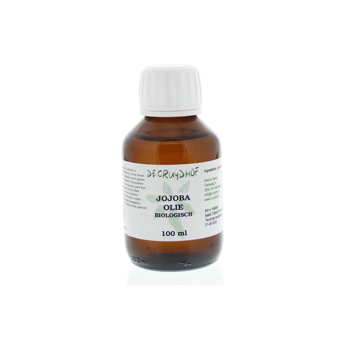 Jojoba olie bio