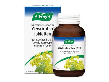 Alchemilla glucosamine