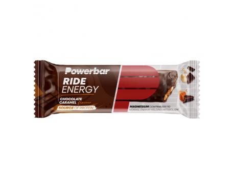 Ride energy bar chocola caramel