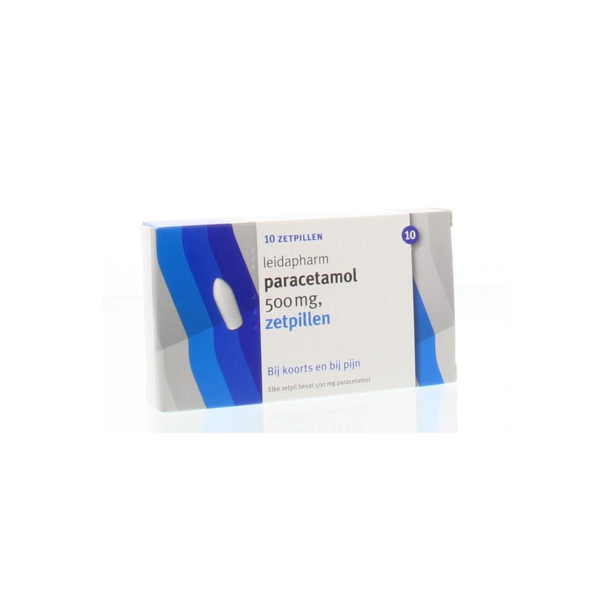 Paracetamol 500mg