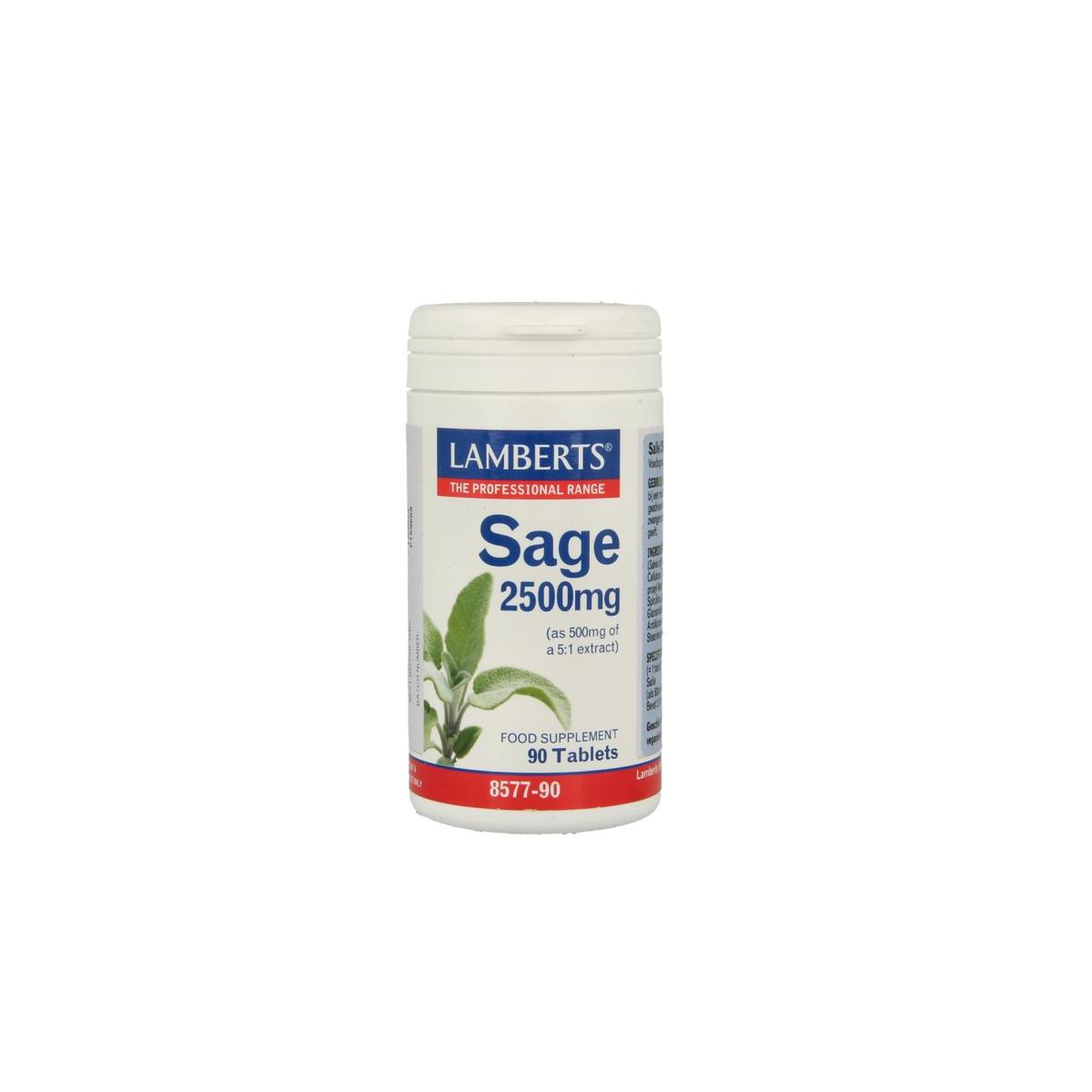 Salie (sage)