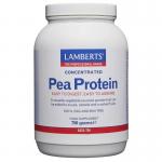 Pea proteinepoeder